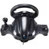 Lenkrad + Pedale Subsonic SA5156-NG 270° Rotation USB Schwarz