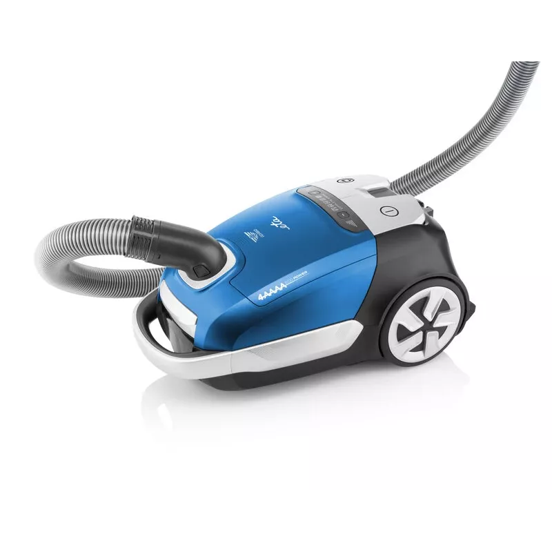 ETA | Staubsauger | Adagio ETA251190000 | Beutelstaubsauger | Leistung 800 W | Staubbehältervolumen 4,5 L | Blau
