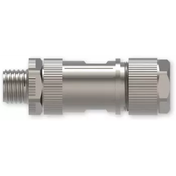 TELTONIKA NETWORKS M12 X-Typ 8-PIN-Stecker (PR40118K)