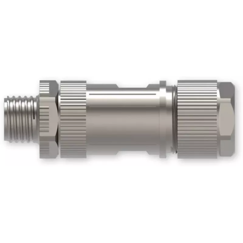 TELTONIKA NETWORKS M12 X-Typ 8-PIN-Stecker (PR40118K)
