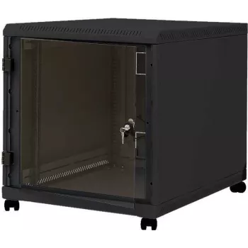 Rack-Schrank Triton RCA-12-A69-BAX-A1 Schwarz 200 kg Kapazität Schlüsselschloss