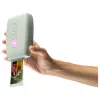Sofortbilddrucker Fujifilm Instax Mini Link3 Sage Grün — 800×600 DPI, druckt 6,2×4,6 cm, Bluetooth, 0,21 kg
