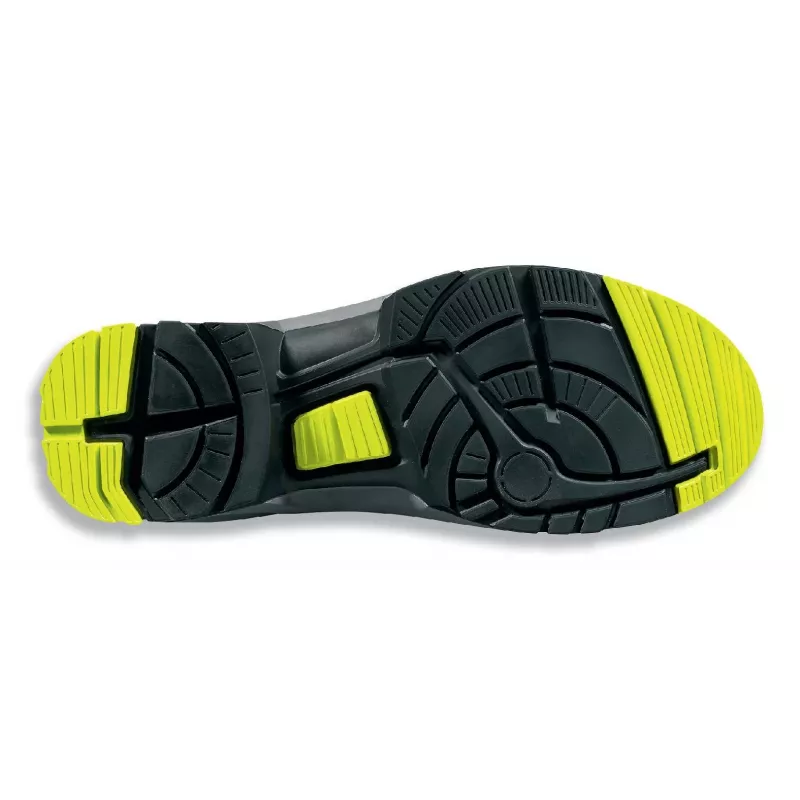 Uvex 8544.8 S2 SRC Herren Schwarz