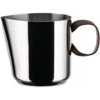 Alessi PU302 Edo Milchtopf, Silber (PU302)