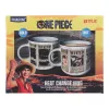 Heat Change Mug Paladone One Piece 300 ml – farbwechselnde Keramiktasse