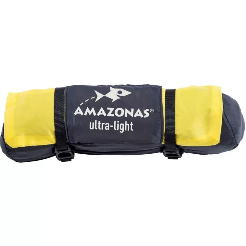 Adventure Hammock Yellowstone AZ-1030413, Camping-Hängematte gelb/schwarz