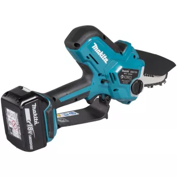 Makita DUC101Z Kettensäge 320 W Schwarz, Blau