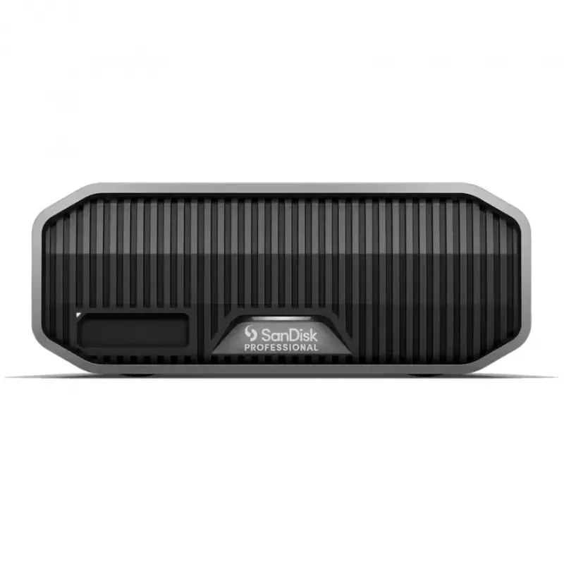 SANDISK Professional G-DRIVE PROJECT – G-DRIVE PRO 12 TB 3,5 Zoll EMEA