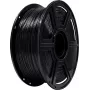 Renkforce RF-6838912 Filament ABS hitzebeständig 1,75 mm 1 kg Schwarz RAL 7001 1 Stück (RF-6838912)