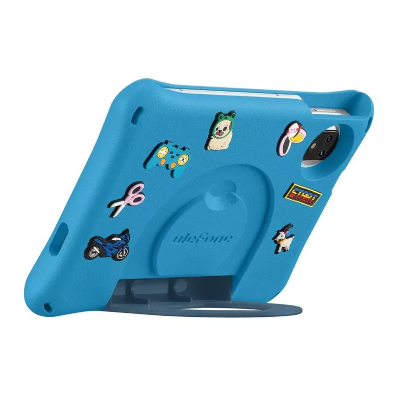 Tablet UleFone Tab A9 Pro Kids 4 GB RAM 128 GB Speicher LTE Blau – Kinder-Tablet