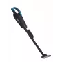 Makita DCL182ZB Handstaubsauger Schwarz, Türkis Staubbeutel (ohne Akku)