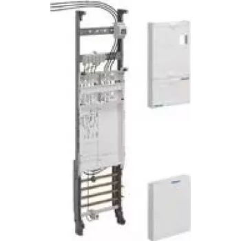 Hager Komplettpanel universal ZH3EZ16PN (ZH3EZ16PN)