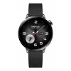 Smartwatch ONEPLUS Watch 3 43mm — 1,32 Zoll AMOLED, Snapdragon W5, GPS, NFC, IP68, 5 ATM, 354 mAh, Edelstahlgehäuse