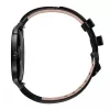 Smartwatch Garett Quantum – schwarz Edelstahl