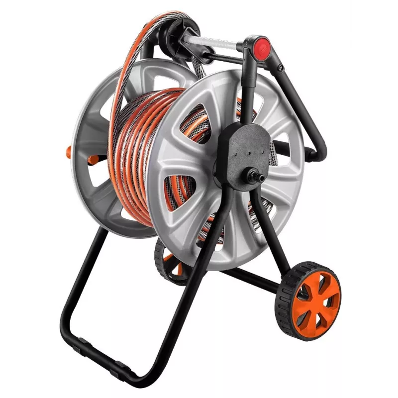 Gartenschlauchtrommel NEO tools 15-792