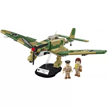 Cobi 1/32 Maßstab Junkers Ju 87 B-2 Modellbausatz