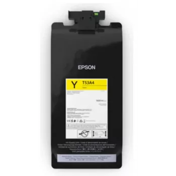 Epson UltraChrome XD3 T53A4 Tintenpatrone, Gelb, 1,6 L (C13T53A400)