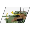 Bauset Cobi Leopard I Panzermodell — 147 Teile, ab 6 Jahren, braun/grün