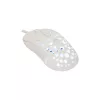 Maus White Shark GM-9004 Tristan-2 White RGB USB
