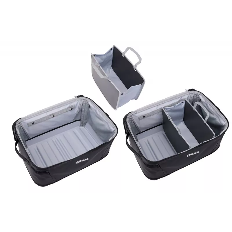 Thule 5531 Chasm Gear Hauler 80L Schwarz