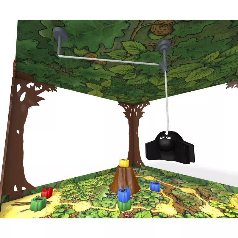 Spinderella, Brettspiel Kinderspiel des Jahres 2015