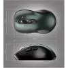 Kabelgebundene ergonomische Computermaus YENKEE YMS2010BK — kompaktes Design, kabelgebundene Verbindung