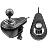 Manueller Gangschalthebel TRACER TRAJOY47345 — kabelgebundener 6-in-1-Simracer-Controller, 1,8 m Kabel, schwarz, ergonomischer rutschfester Griff, 270°-Drehung
