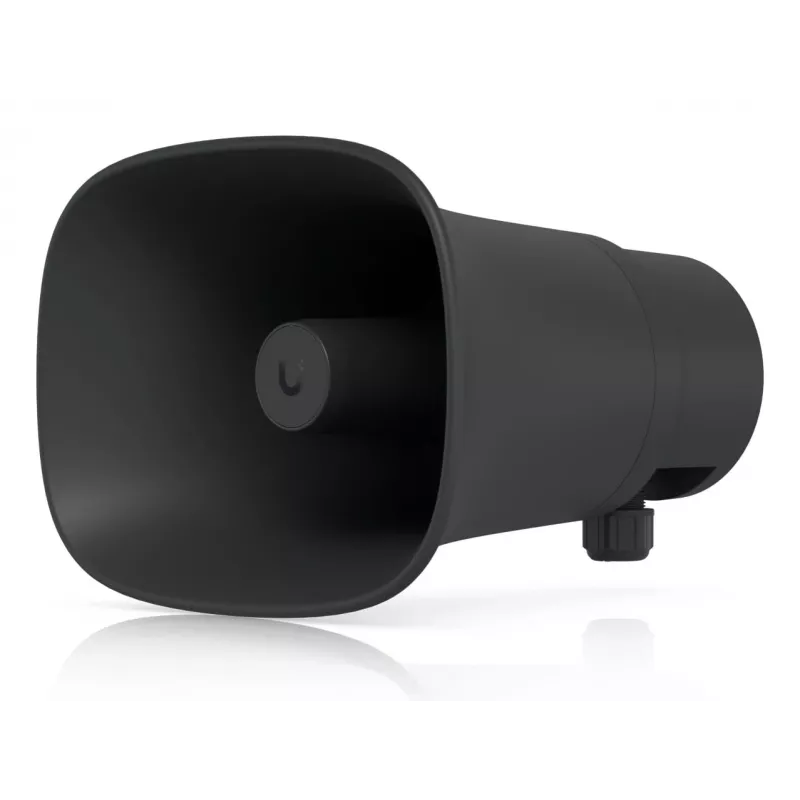 1-Wege-Lautsprecher Ubiquiti UP-AI-Horn-Speaker-B Kabelgebunden Weiß