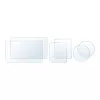 Sunnylife Panzerglas für DJI Action 5 Pro