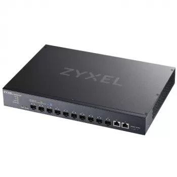 Netzwerk-Switch Zyxel XS1935-12F-ZZ0101F — 12-Port, Smart Managed, 10x 10G SFP+ und 2x 10G RJ45