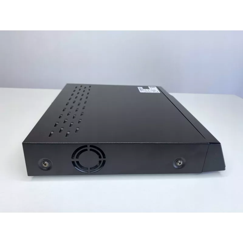 Netzwerk-Videorekorder Reolink PN01-4 PoE, 4-Kanal NVR, H.264, PoE, HDMI, VGA, Max. 6 TB