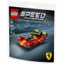 LEGO Konstruktionsspielzeug Speed Champions Ferrari 499P Supersportwagen Polybag 30709