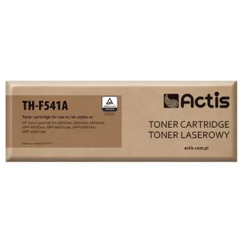 Actis TH-F541A Toner (Ersatz für HP 203A HP203A CF541A; Standard; 1300 Seiten; Cyan)
