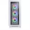 PC-Gehäuse Thermaltake Divider 300 TG Snow ARGB Midi Tower Weiß