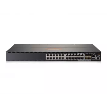 HPE - Aruba 2930M 24G 1-Slot - Switch - L3 - managed - 20 x 10/100/1000 + 4 x Combo Gigabit-SFP