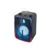 Tragbarer Monolautsprecher Muse M-1802 DJ Schwarz