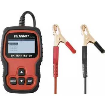 VC-BT100 Fahrzeug-Batterietester 12 V 24 V 79 mm x 28 128 (VC-12943950)