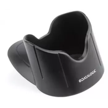 Datalogic - Barcode-Scanner-Halterung - schreibtischmontierbar, geeignet für Wandmontage - Schwarz - für Gryphon I GD4520, GD4590