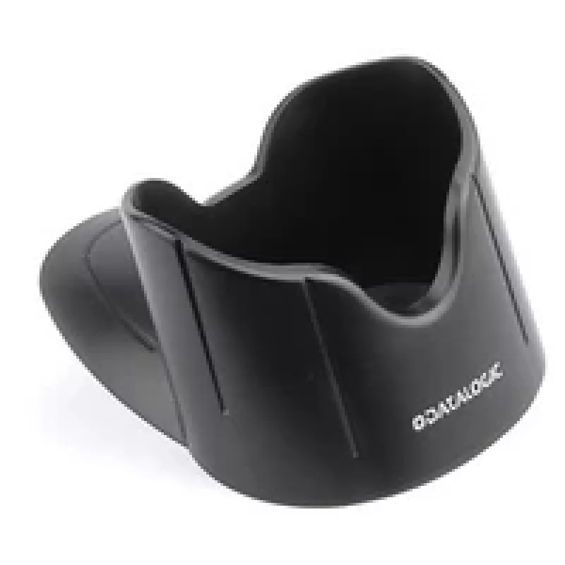 Datalogic - Barcode-Scanner-Halterung - schreibtischmontierbar, geeignet für Wandmontage - Schwarz - für Gryphon I GD4520, GD4590