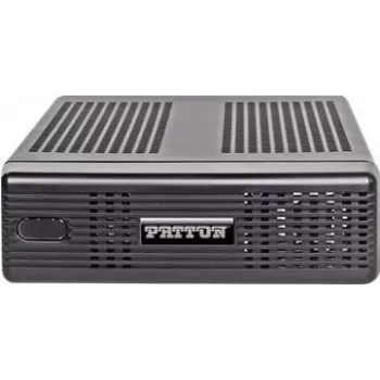 Patton SmartNode 5600 eSBC, 4 SIP-Calls, High Performance (SN5600/B/EUI)