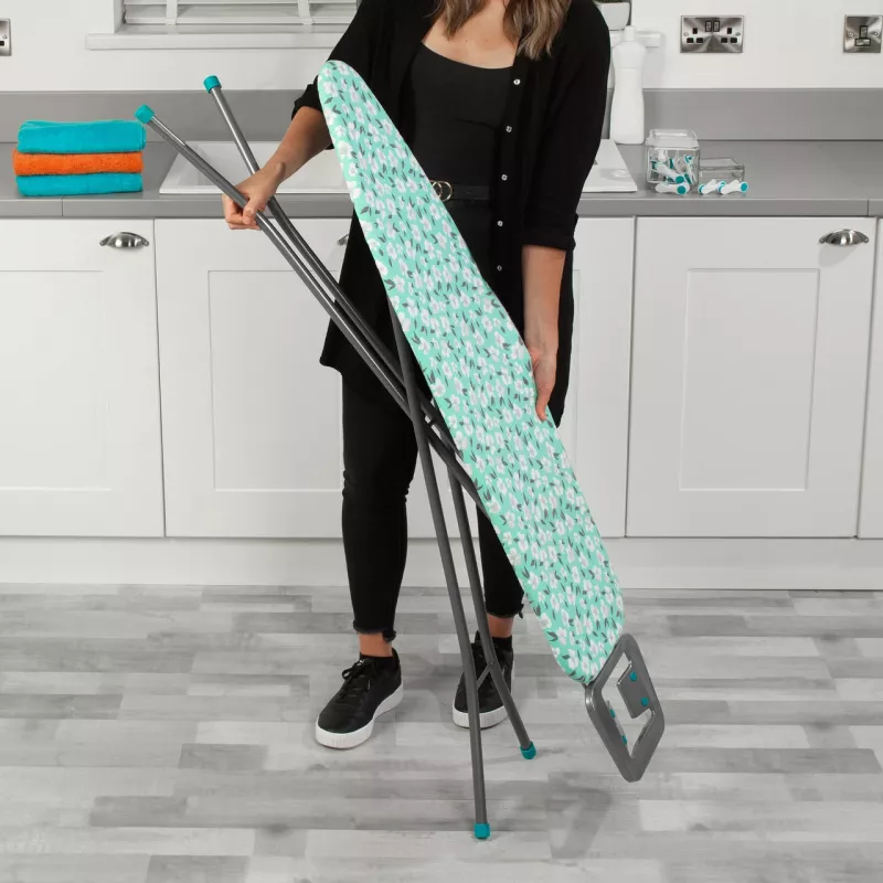 Bügelbrett Beldray LA023995IKATFEU7, zusammenklappbar, 110 x 33 cm