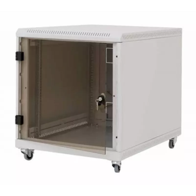 Freistehendes Rack Triton RCA-12-A68-CAX-A1 12U Weiß