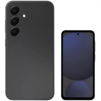 Folio Case 4smarts Galaxy A36 16,9 cm Schwarz