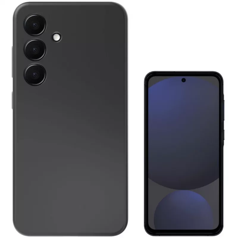 Folio Case 4smarts Galaxy A36 16,9 cm Schwarz