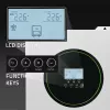 Qoltec Hybrid-Solarwechselrichter Off-Grid 11000W