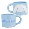 Tasse Paladone Paladone Cinnamoroll geprägte Tasse – Keramik-Charaktertasse mit geprägtem Cinnamoroll-Design