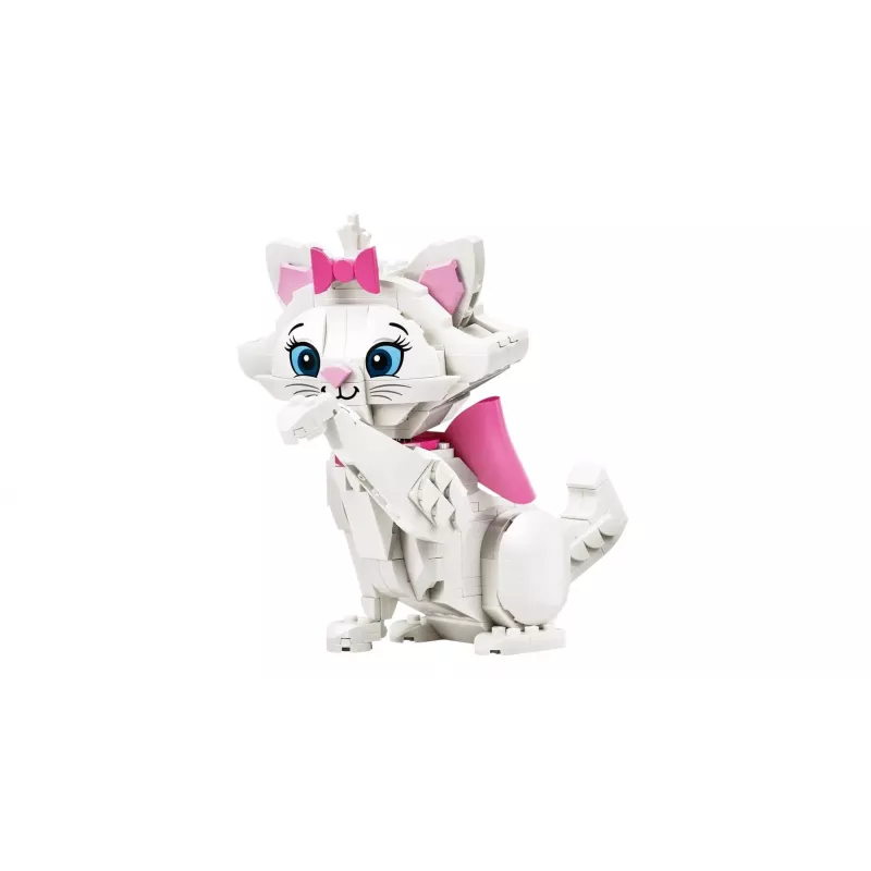 LEGO DISNEY 43286 Die Aristocats - Die bezaubernde Marie