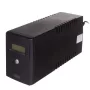 Uninterruptible Power Supply UPS DIGITUS DN-170063-LCD (Desktop, 600VA) (DN-170063-LCD)
