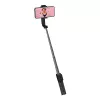 Smartphone-Kamera-Stabilisator Hohem iSteady Q Schwarz 360° Pan-Roll