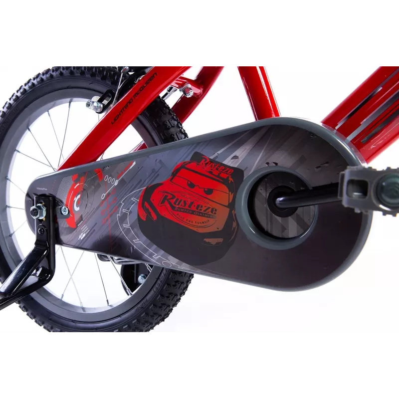 Kinderfahrrad 16 Huffy 21781W Disney Cars